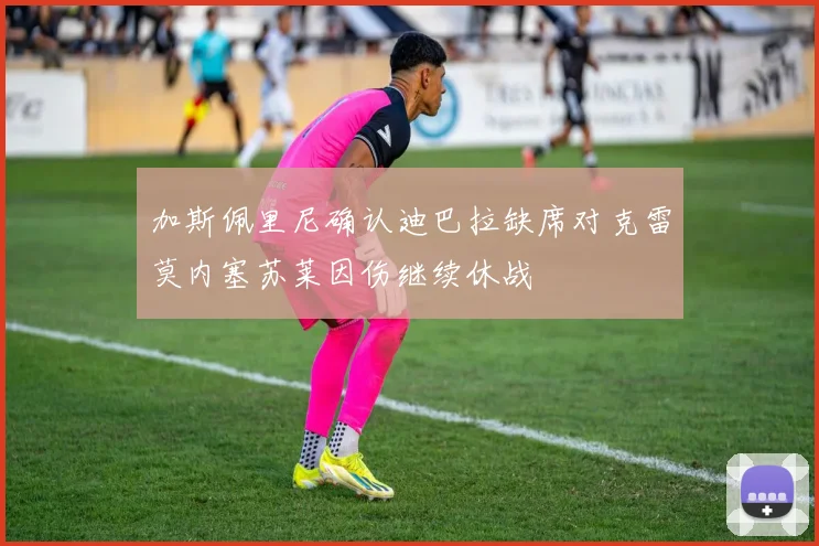 加斯佩里尼确认迪巴拉缺席对克雷莫内塞苏莱因伤继续休战